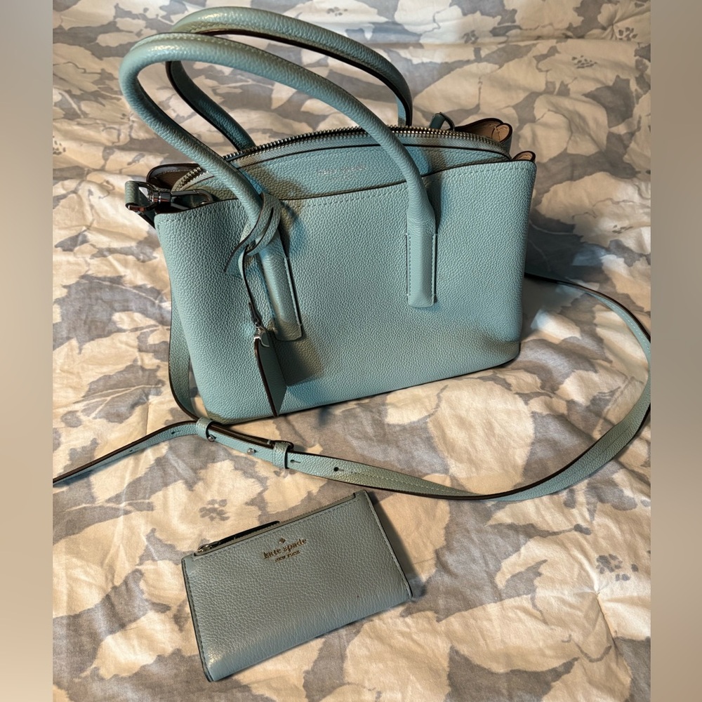 Kate Spade Shoulder Bag and Wallet